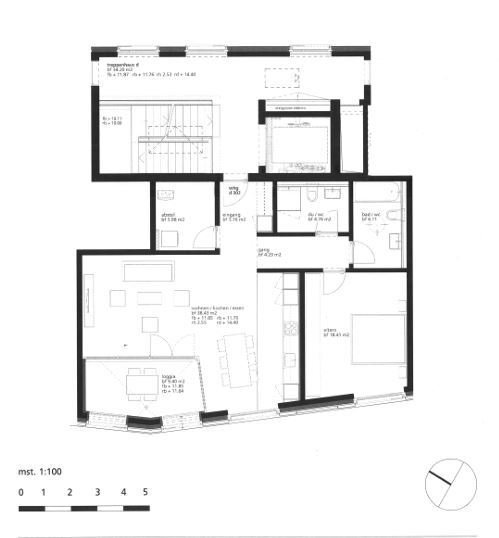 2 rooms Apartment for rent in Altstätten SG - image 1/7