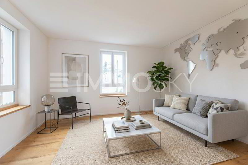 Haus – Arbon, Stachen
