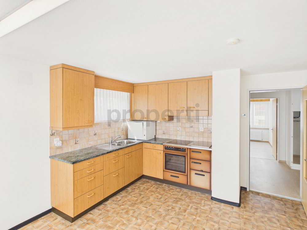 Apartment in Unterbäch, Werliga, Egga - Ansicht 2
