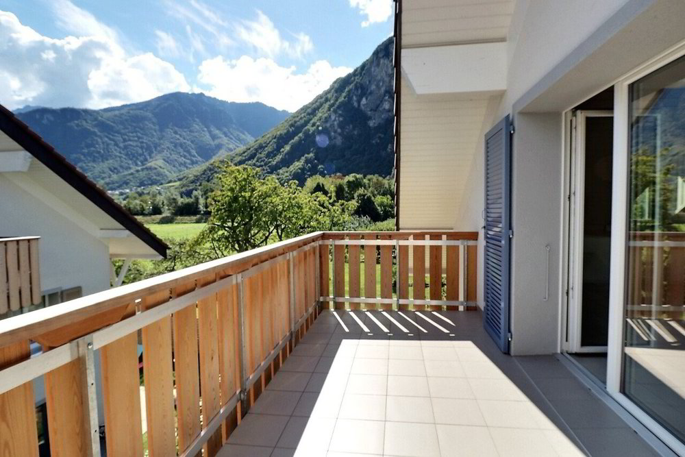 Wohnung – Chessel, District d'Aigle - Ansicht 5