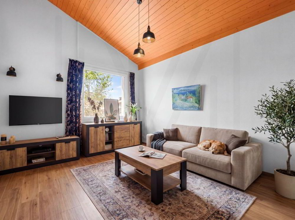 Casa di 5 locali in vendita a Le Crêt-près-Semsales - immagine 1/13