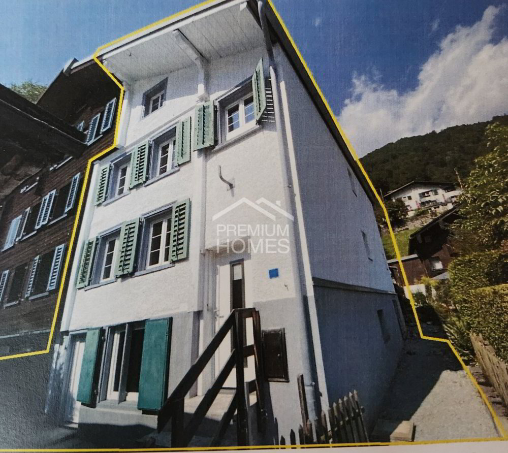 Haus – Luchsingen, Adlenbach, Schlattberg - Ansicht 2