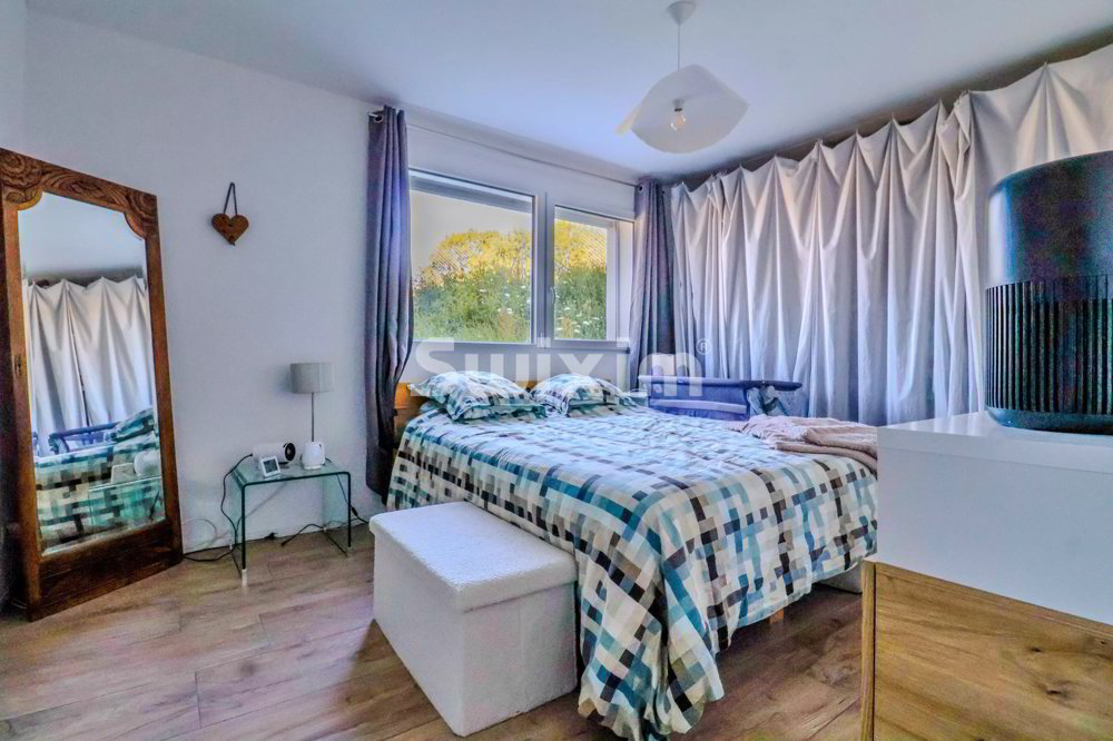 5 Zimmer Wohnung zum verkaufen in Châtel-St-Denis - Bild 1/8