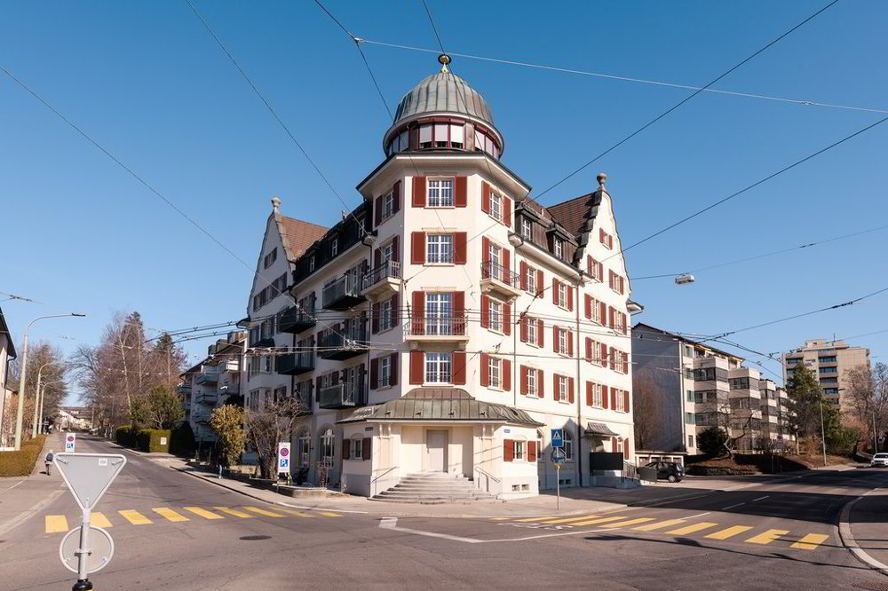 null Zimmer Parkplatz, Garage zu vermieten in St. Gallen - Bild 1/1