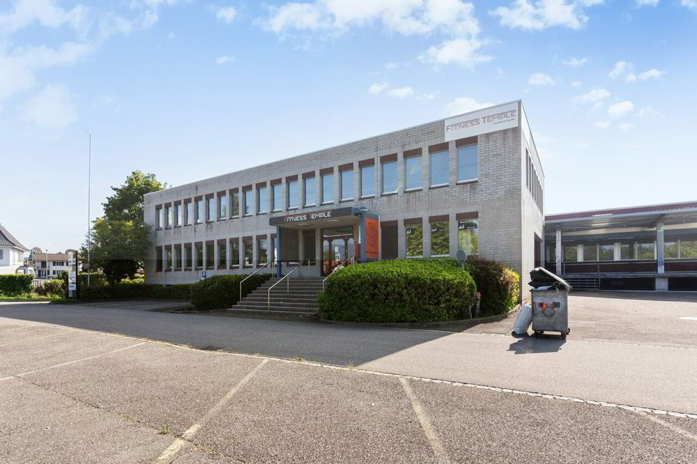 null Zimmer Büro zu vermieten in Biberist - Bild 1/5
