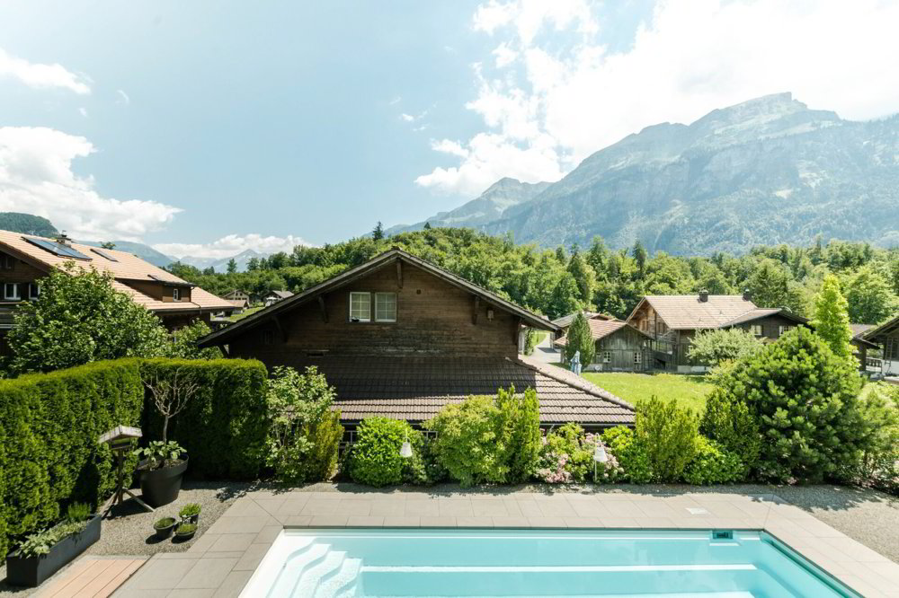 Maison 4.5 pièces à acheter à Hofstetten b. Brienz - image 1/13