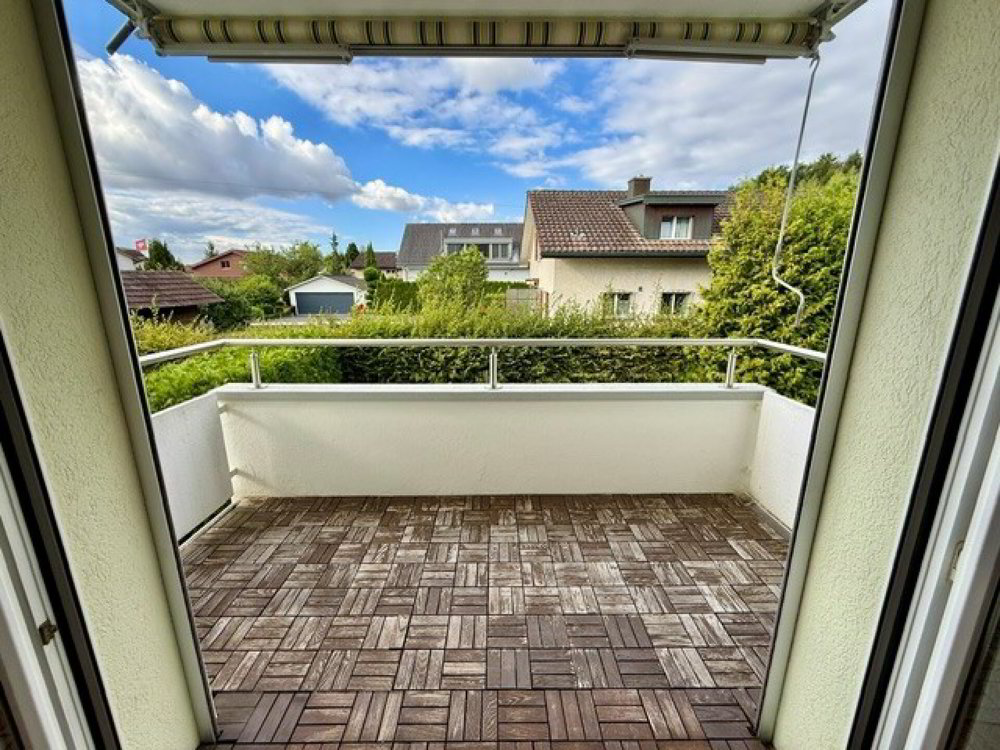 3.5 Zimmer Wohnung zum verkaufen in Bätterkinden - Bild 1/8