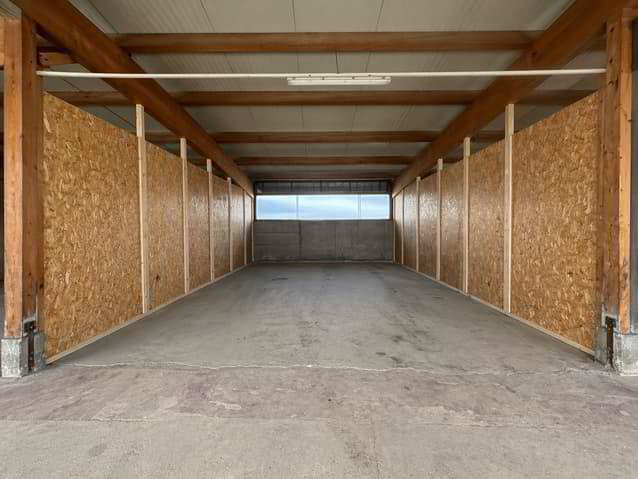 Box de stockage à louer