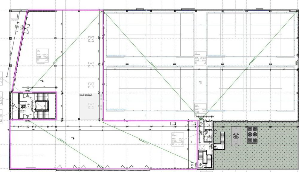 null rooms Office & Commercial for rent in Rümlang - image 1/11