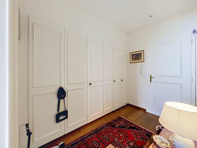 Wohnung – Territet - Mehr