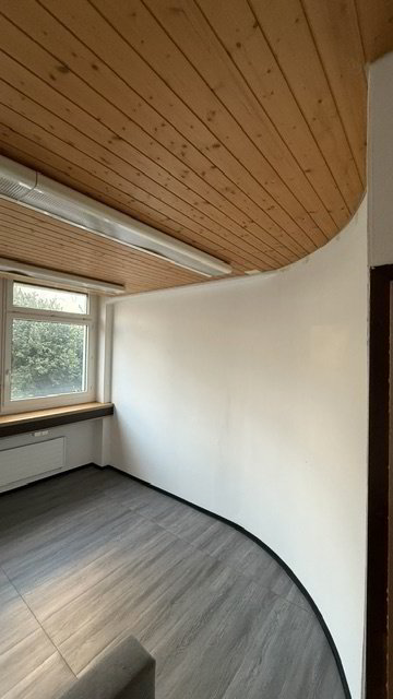 Helle Arbeitsräume mit natürlichem Charme - Ansicht 3