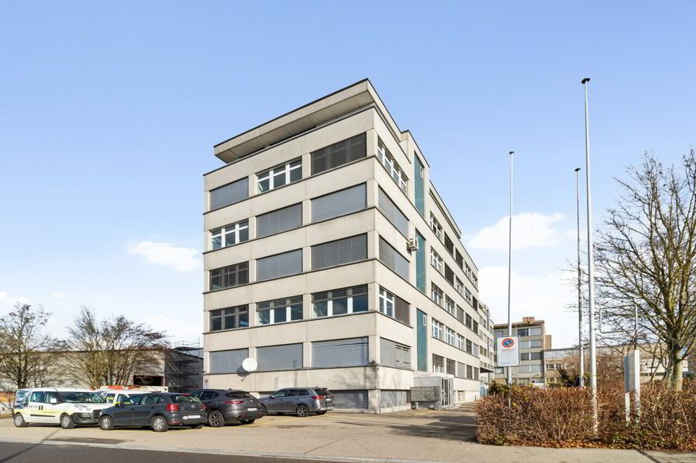 Helle Arbeitsräume mit natürlichem Charme - Ansicht 4