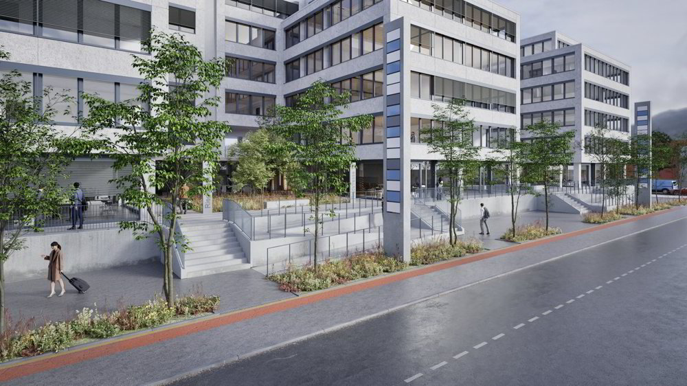 null Zimmer Büro zu vermieten in Dietikon - Bild 1/4