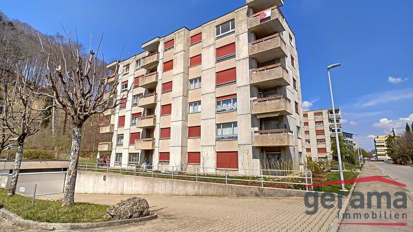 3.5 rooms Apartment for rent in Tafers - image 1/7