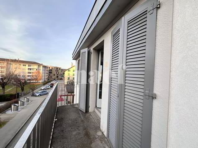 1 rooms Apartment for rent in Bulle - image 1/6