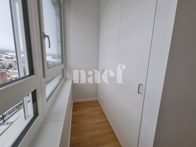 2 Zimmer Wohnung zu vermieten in Le Locle - Bild 1/10