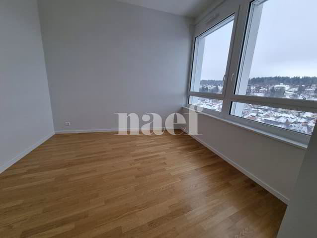 Wohnung – Le Locle, Les Monts, Région Montagnes - Mehr