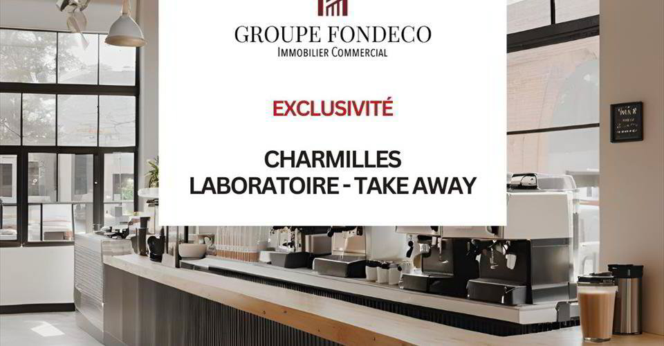 null rooms Office & Commercial for rent in Geneva - image 1/4