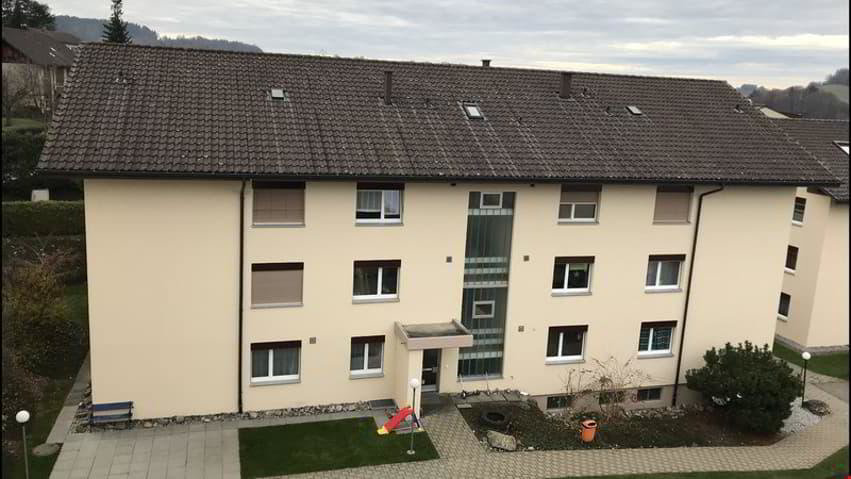 4.5 Zimmer Wohnung zu vermieten in Ueberstorf - Bild 1/5