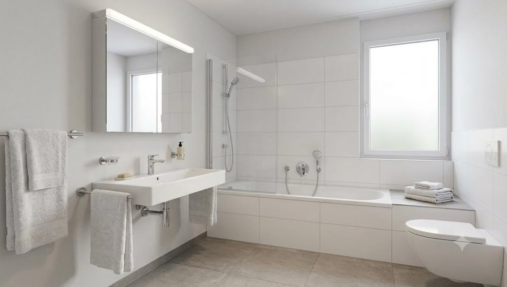 Apartment in Oberbuchsiten, Amtei Thal-Gäu - Ansicht 5