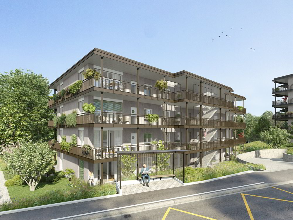Wohnung – Schaffhausen - Ansicht 2