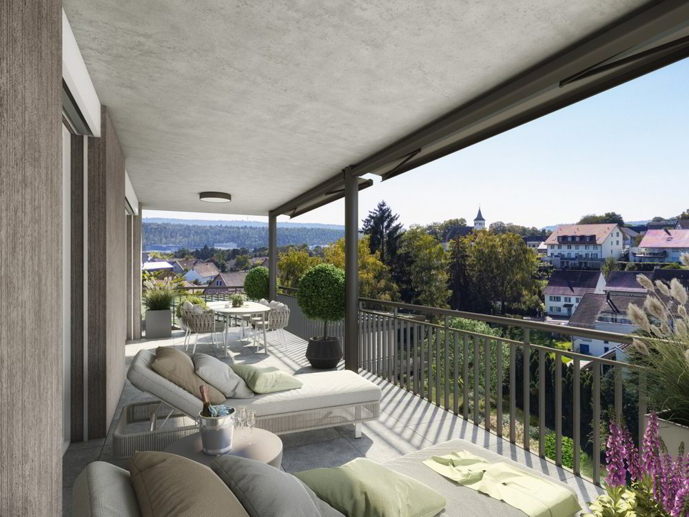 Wohnung – Schaffhausen - Ansicht 4