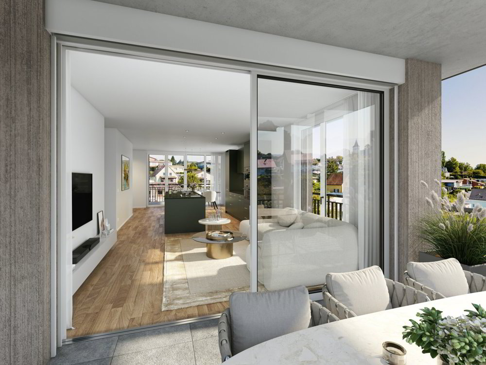Wohnung – Schaffhausen - Ansicht 5