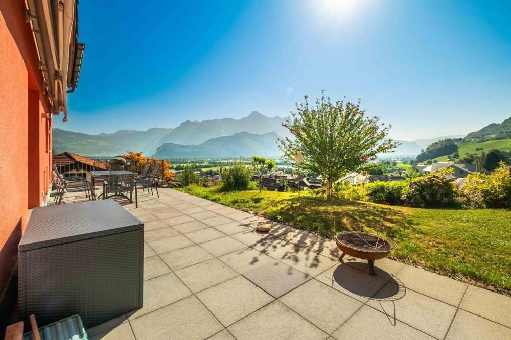 Haus – Wangs - Ansicht 4