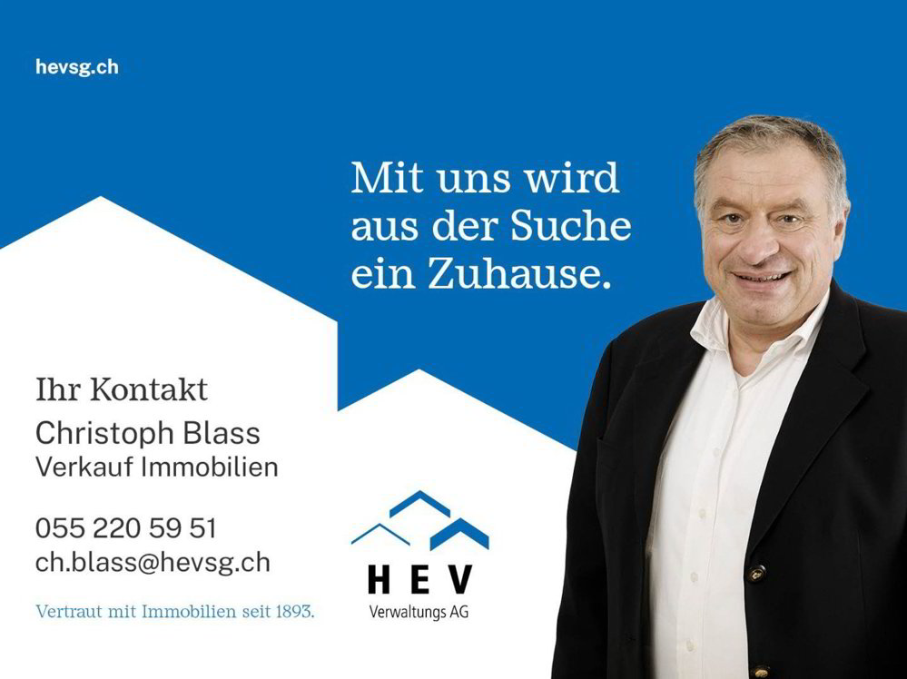 6.5 Zimmer Haus zum verkaufen in Jona - Bild 1/13