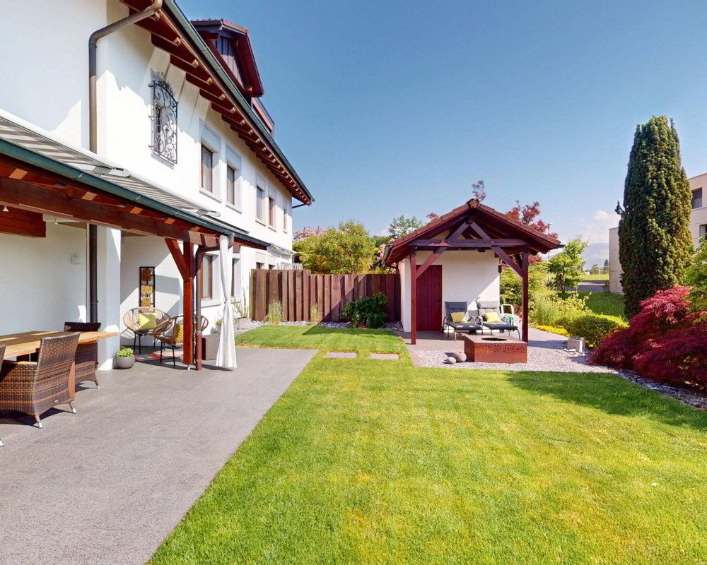 Haus – Jona, Rapperswil - Ansicht 2