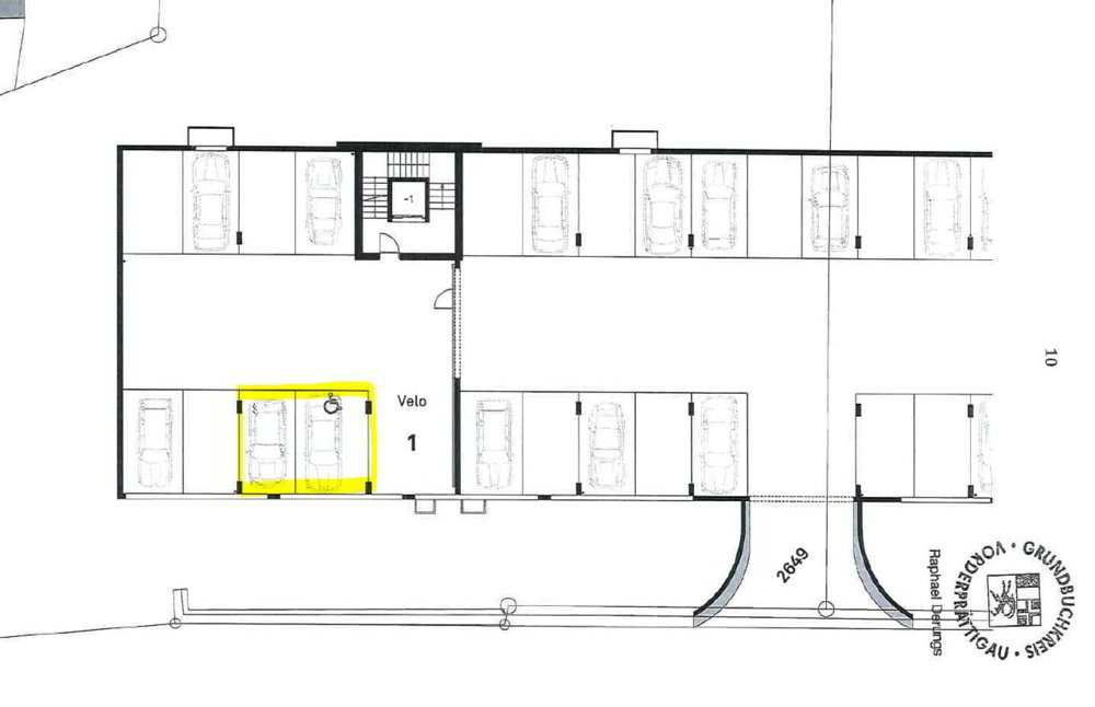 4.5 Zimmer Wohnung zum verkaufen in Schiers - Bild 1/18