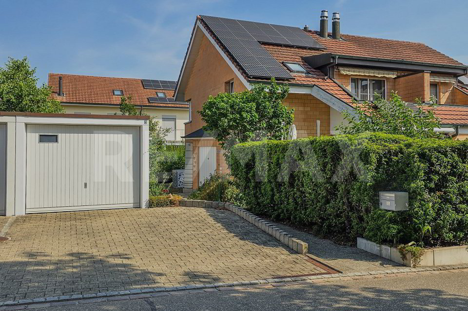 Haus – Möhlin - Ansicht 2