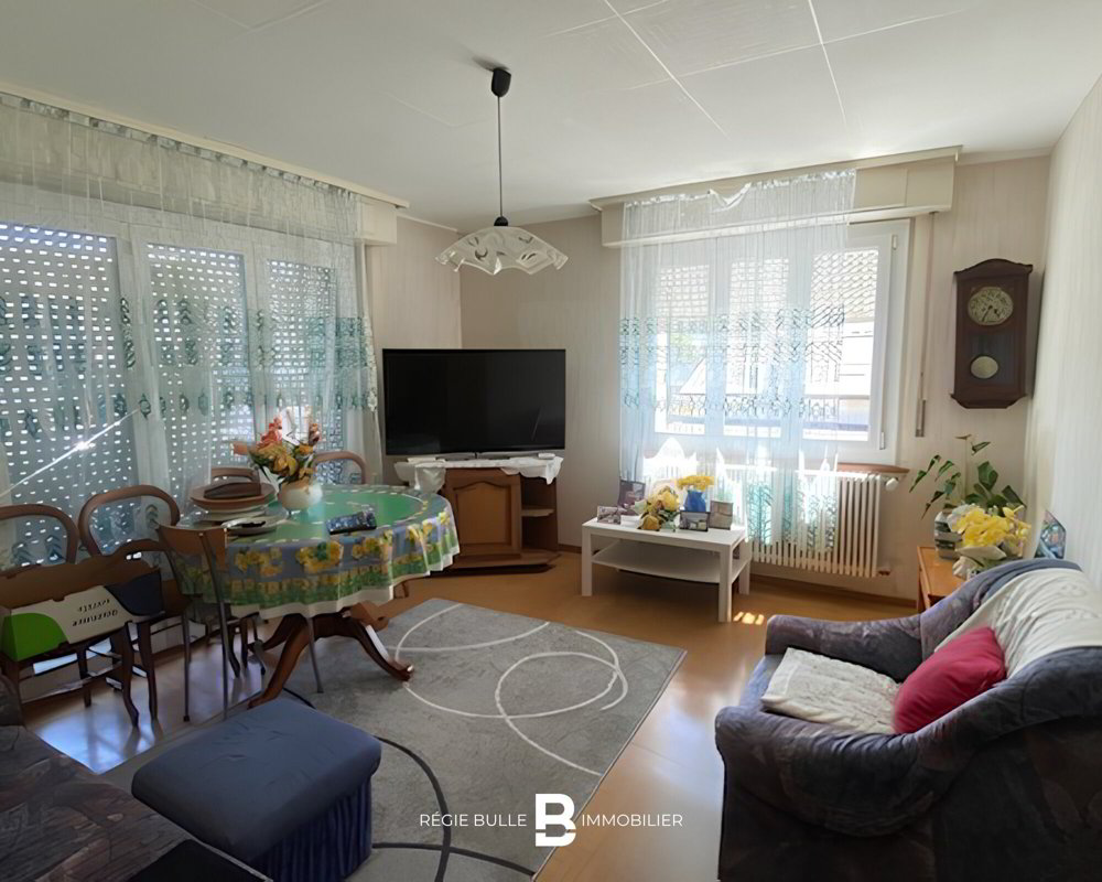 3.5 Zimmer Wohnung zu vermieten in Mézières FR - Bild 1/4