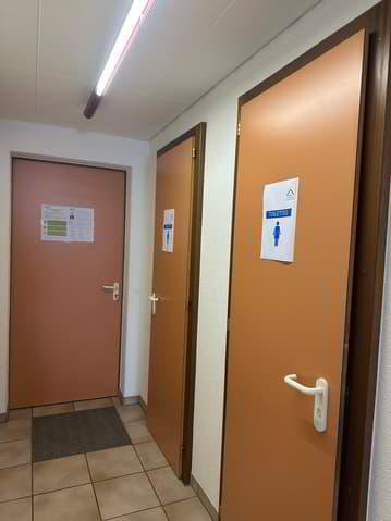 5.5 Zimmer Büro zu vermieten in Morges - Bild 1/12
