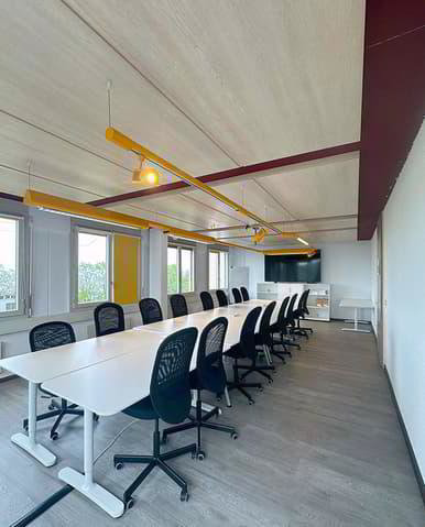 Bureaux lumineux à Morges - Mehr