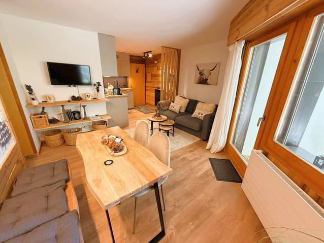 Wohnung – Crans, Les Barzettes, Randogne - Ansicht 3
