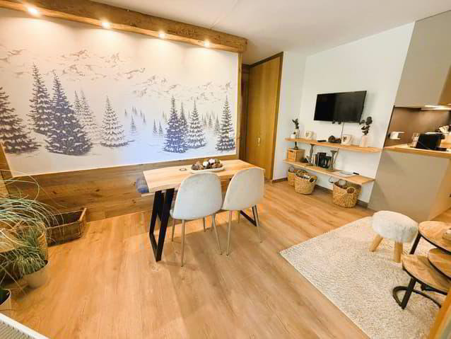 Wohnung – Crans, Les Barzettes, Randogne - Ansicht 4
