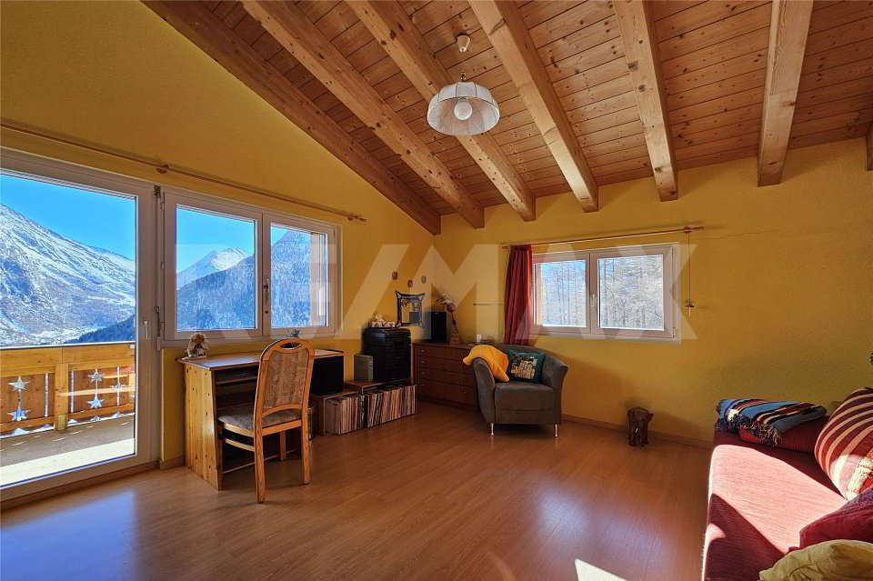 Haus – Saas-Fee, Am Biel, Visp - Ansicht 5