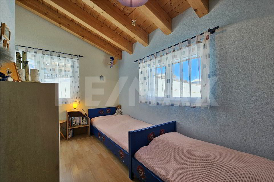 Haus – Saas-Fee, Am Biel, Visp - Mehr