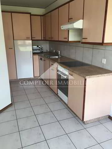 Apartment in Chalais, Réchy - Ansicht 3