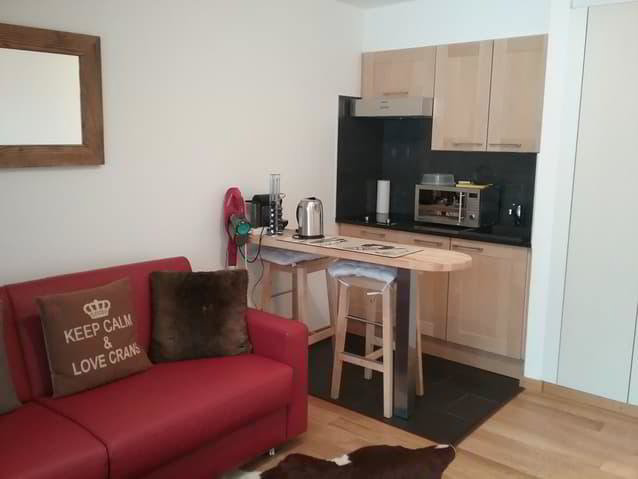 Wohnung – Crans, Chermignon-d'en-Haut - Ansicht 3