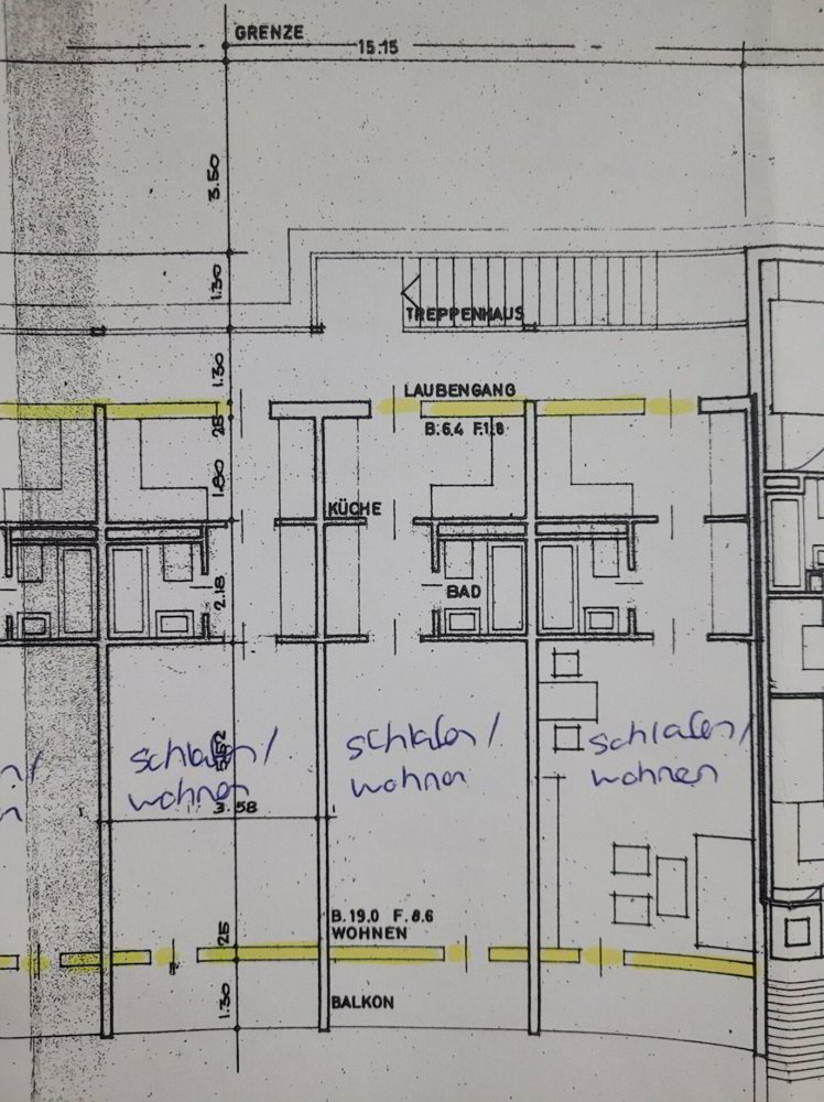 1 Zimmer Wohnung zu vermieten in Winterthur - Bild 1/8