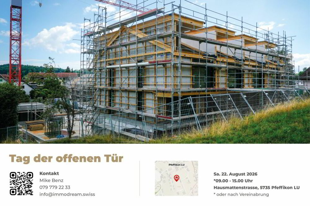 Wohnung – Pfeffikon LU - Ansicht 2