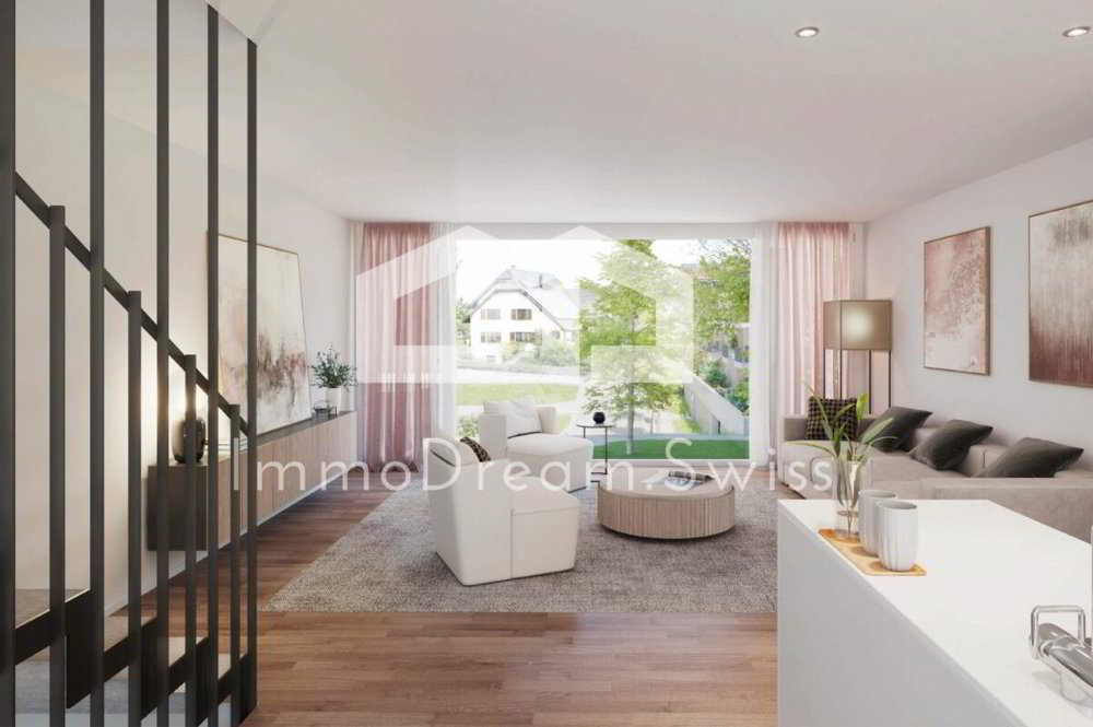 Haus – Pfeffikon LU - Ansicht 2