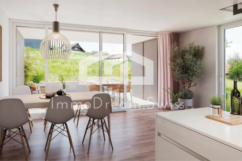 Haus – Pfeffikon LU - Ansicht 5
