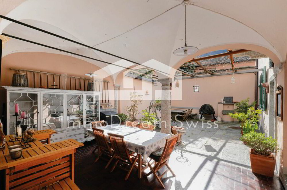 Haus – Golino - Ansicht 2