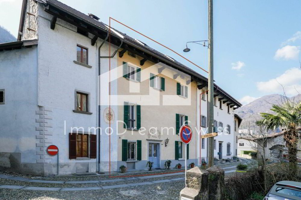 Haus – Golino - Mehr