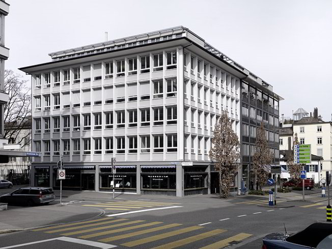 null rooms Car park, garage for rent in Zürich - image 1/1