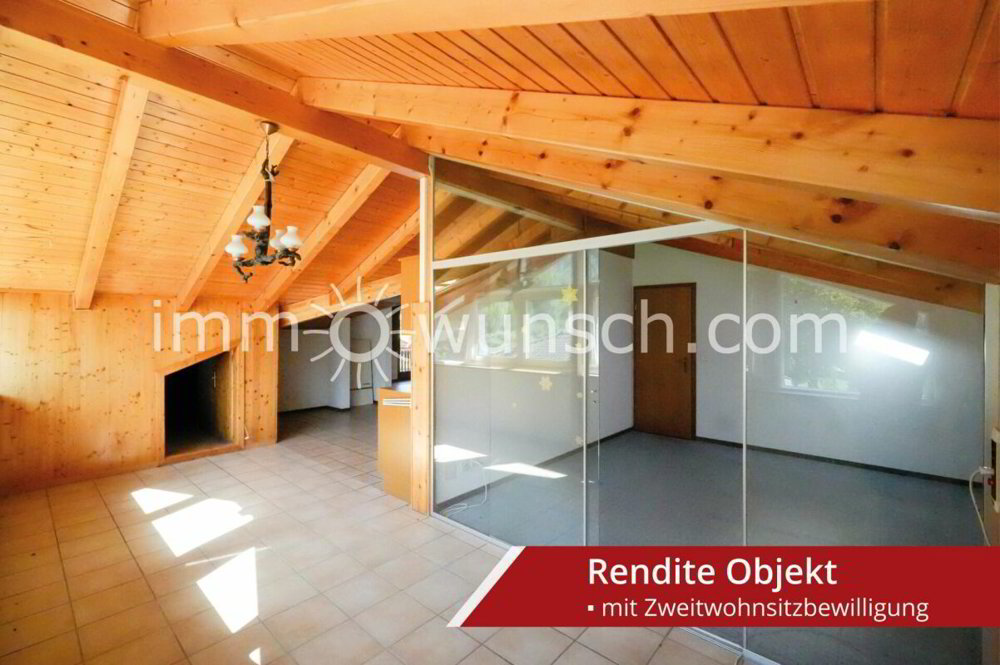 2 Zimmer Wohnung zum verkaufen in Susten - Bild 1/13