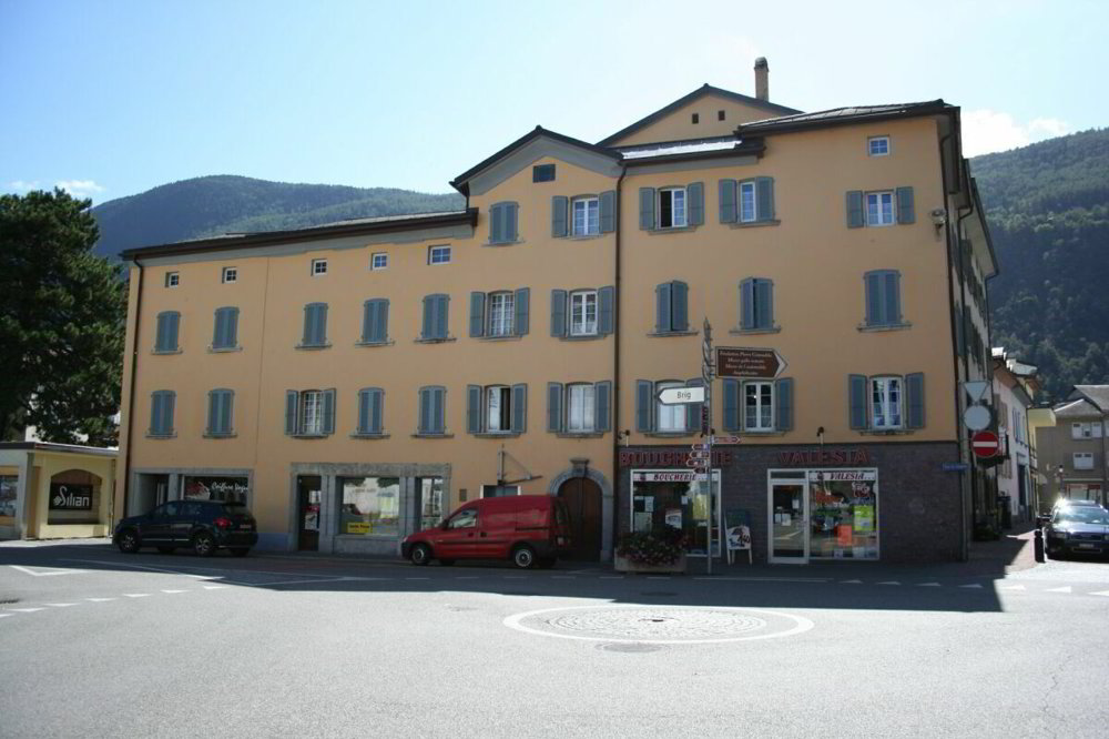 2 Zimmer Wohnung zu vermieten in Martigny - Bild 1/8